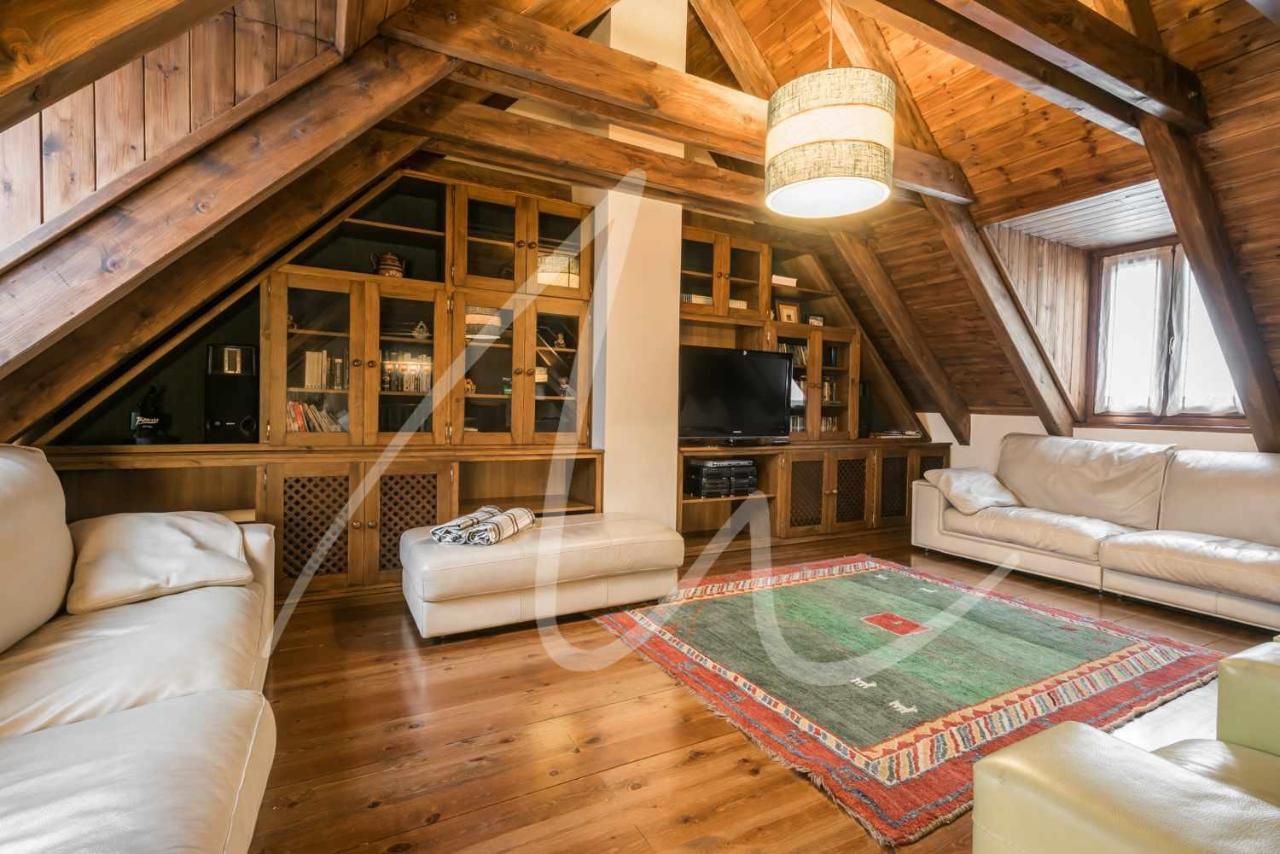 Casa Eth Gauec By Seamount Rentals Vielha e Mijaran Exterior foto