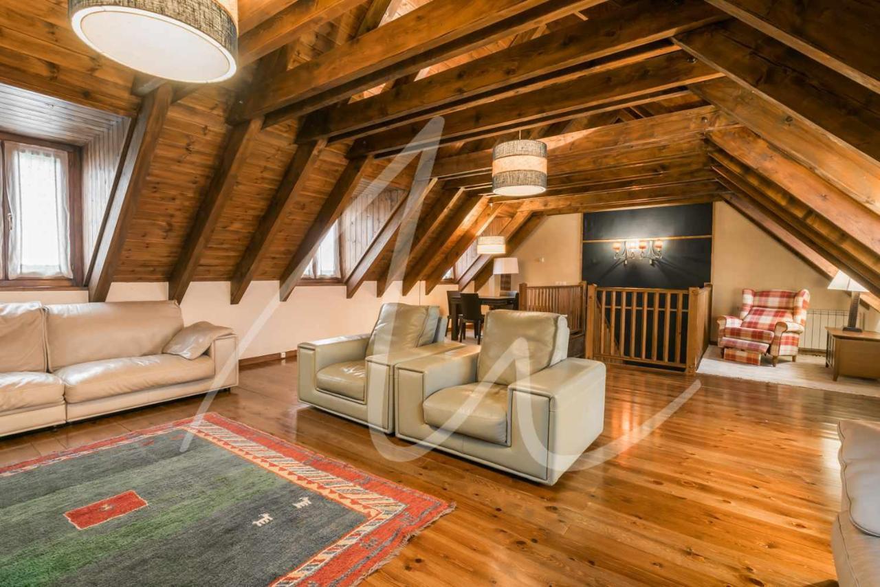 Casa Eth Gauec By Seamount Rentals Vielha e Mijaran Exterior foto