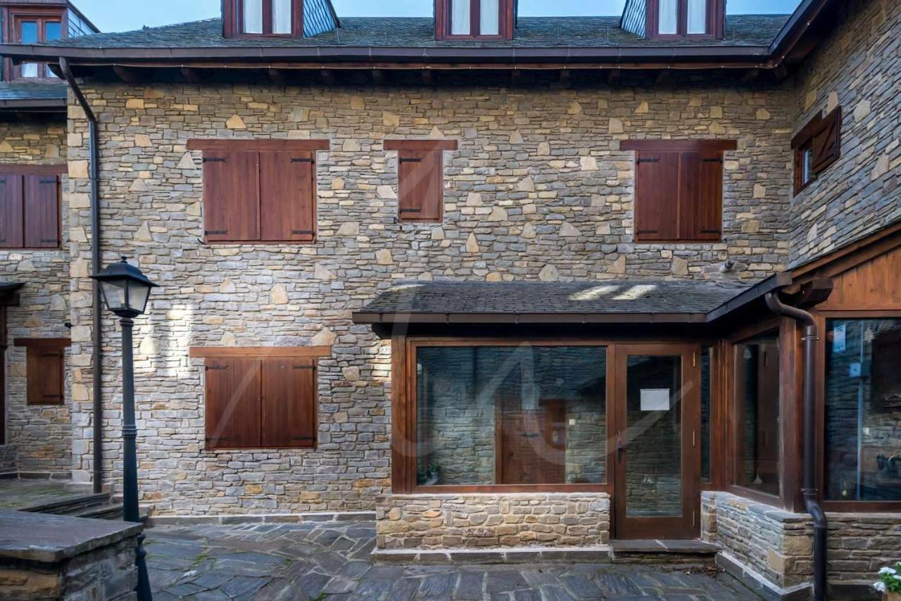 Casa Eth Gauec By Seamount Rentals Vielha e Mijaran Exterior foto