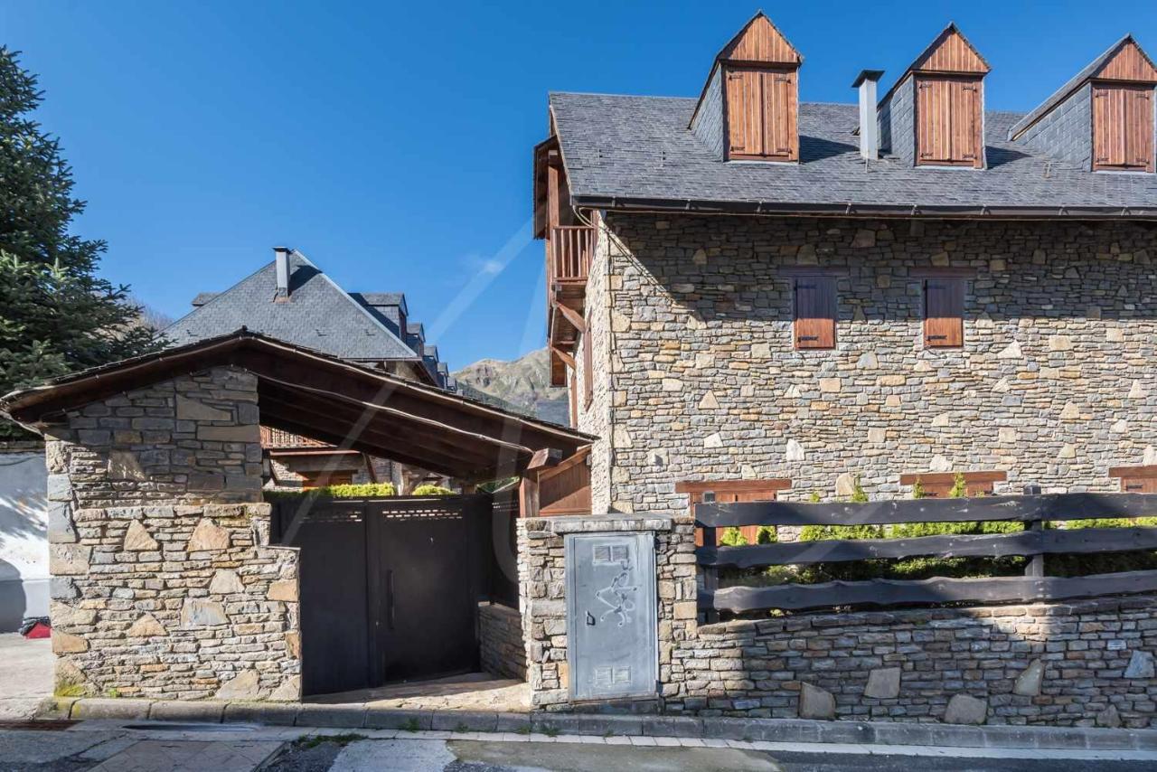 Casa Eth Gauec By Seamount Rentals Vielha e Mijaran Exterior foto