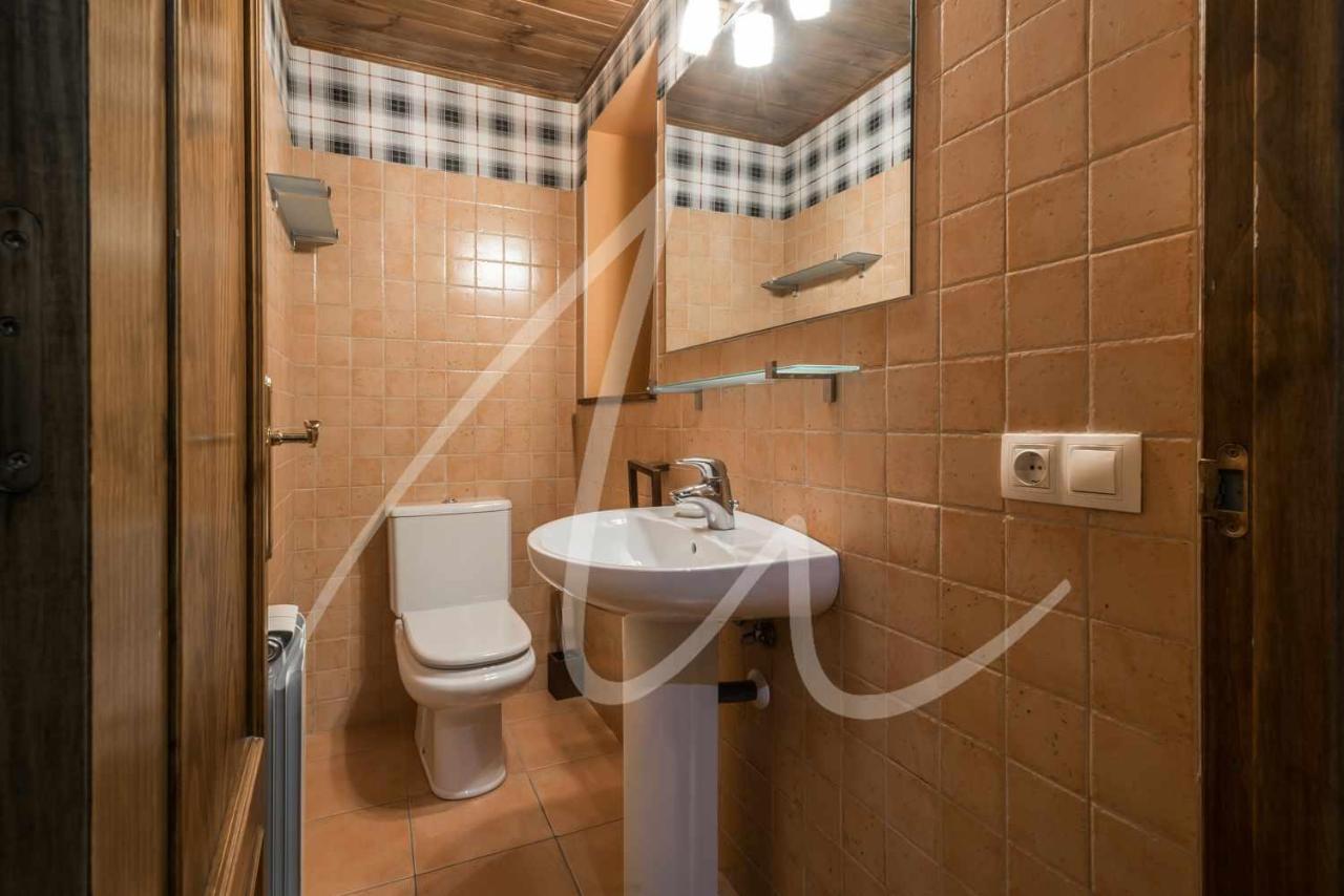 Casa Eth Gauec By Seamount Rentals Vielha e Mijaran Exterior foto