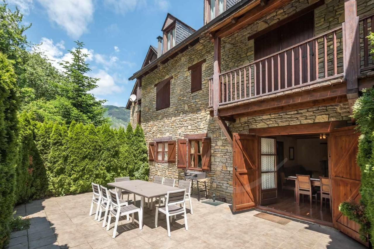 Casa Eth Gauec By Seamount Rentals Vielha e Mijaran Exterior foto