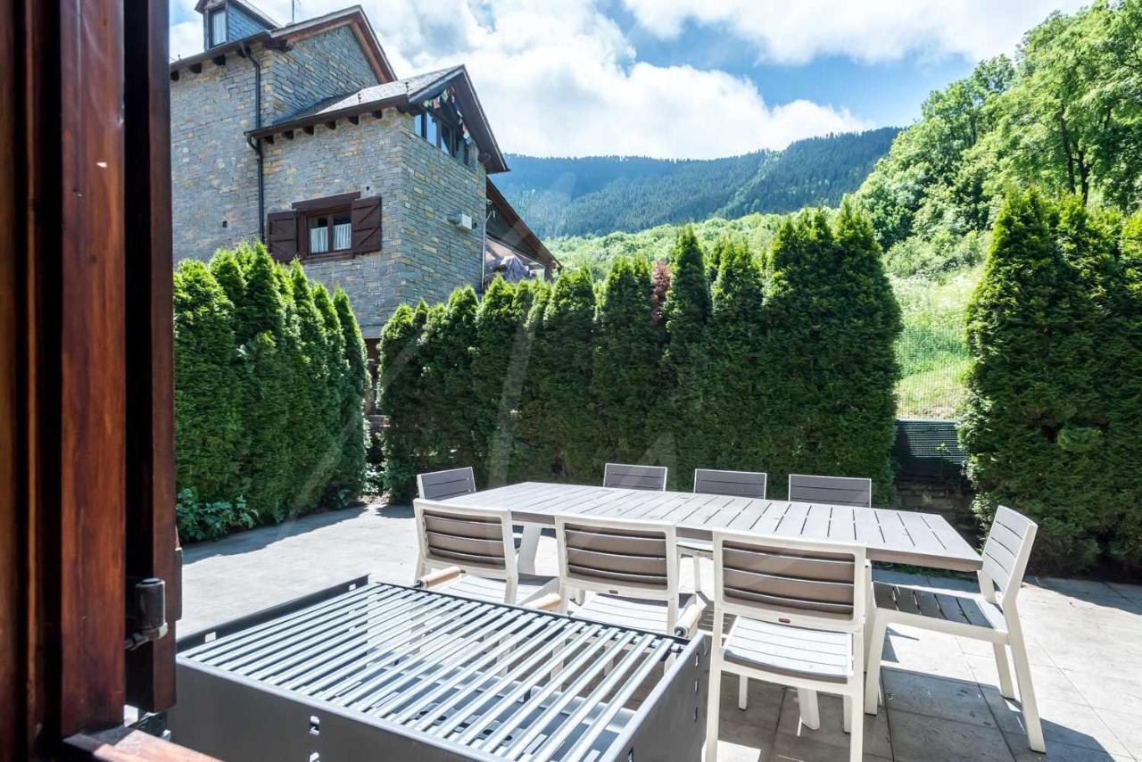 Casa Eth Gauec By Seamount Rentals Vielha e Mijaran Exterior foto